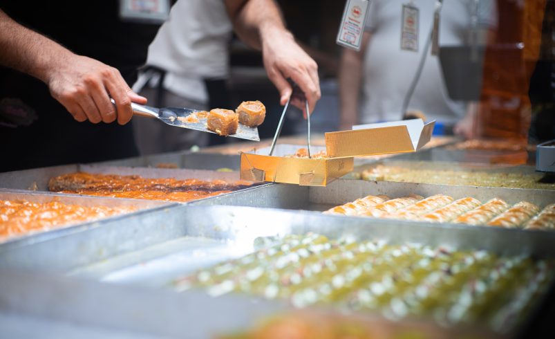 Halal Catering Trends to Watch in 2026