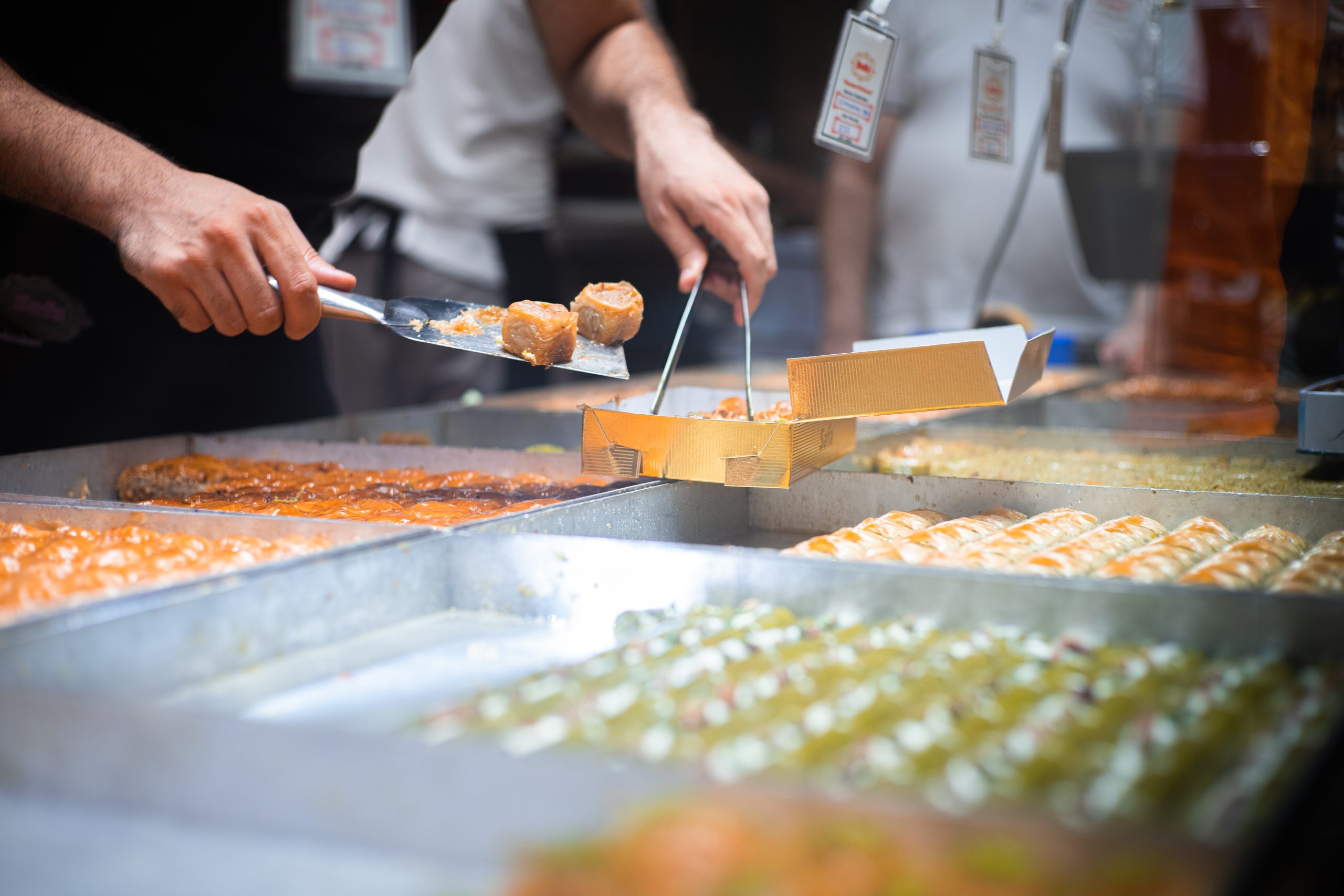 Halal Catering Trends to Watch in 2026