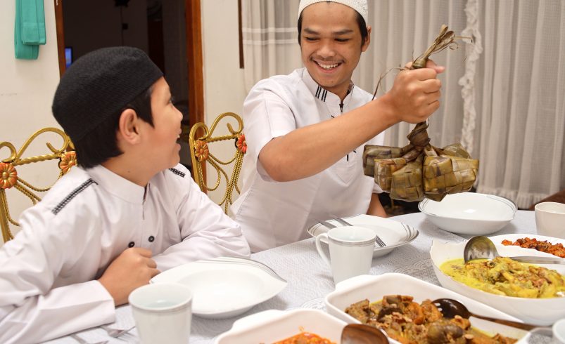 When Temporary Halal Chefs Make Sense