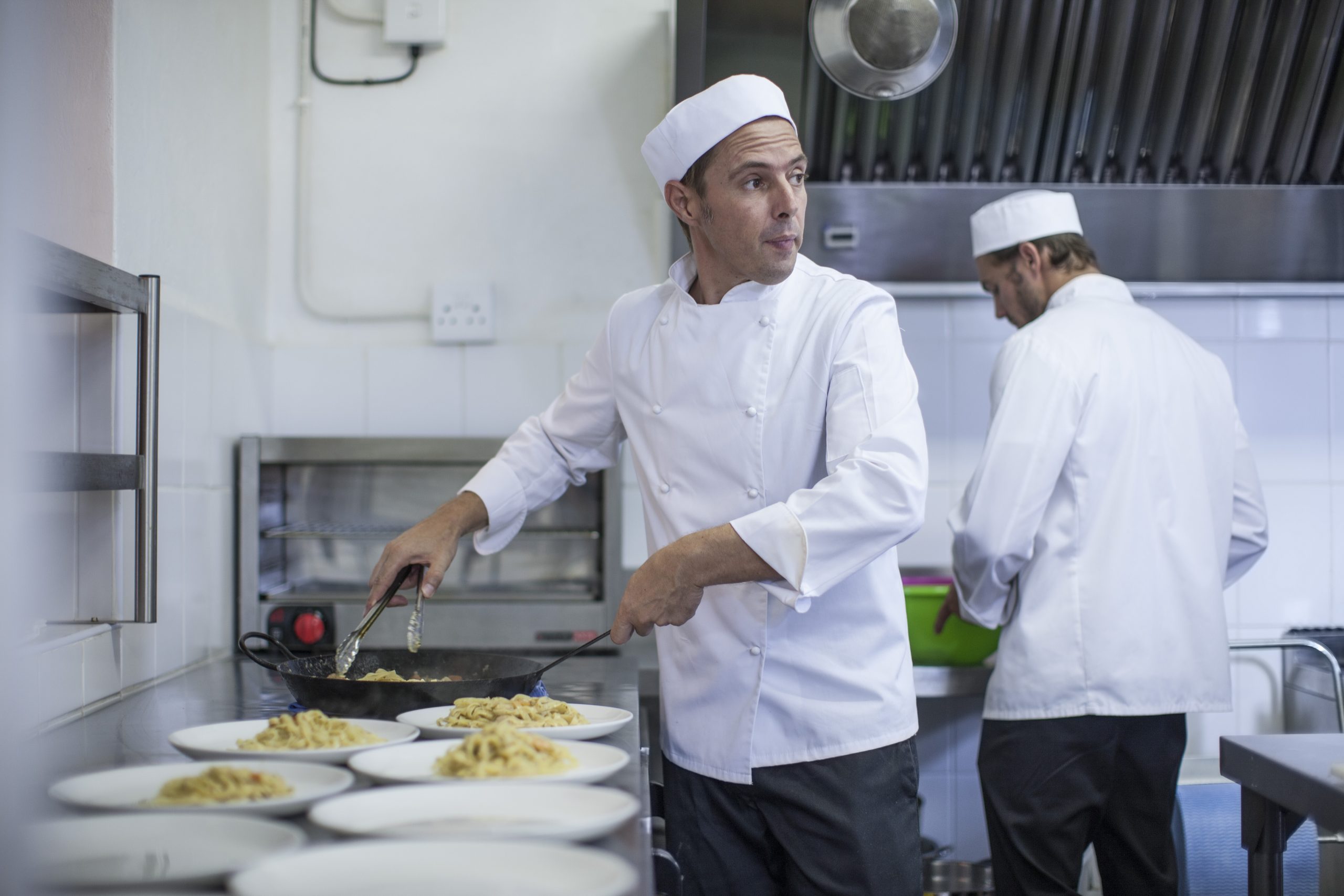 Recruiting Halal Chefs in Competitive Markets