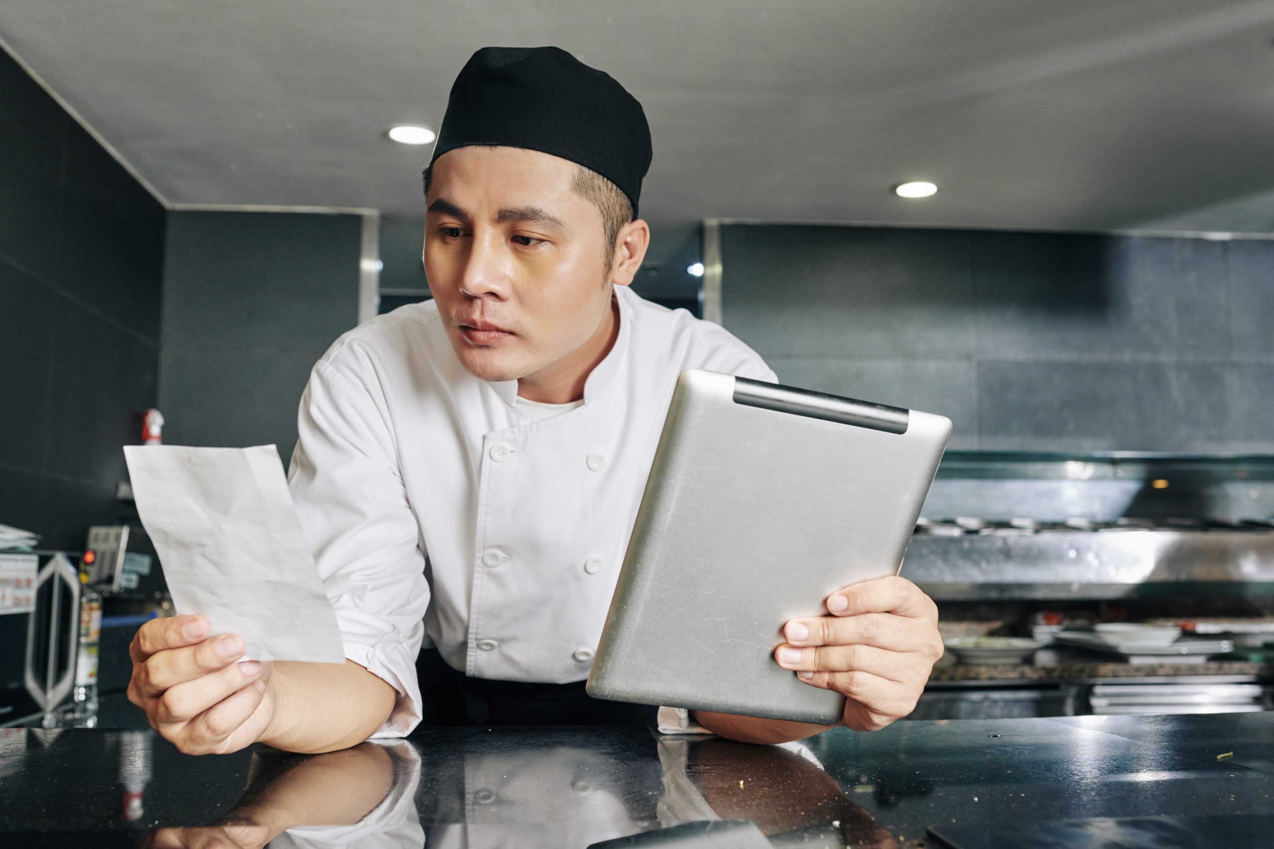 What to Expect from a Halal Chef Staffing Agency