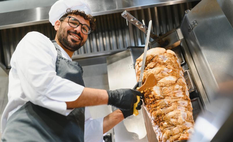 Finding Chefs Skilled in Halal BBQ and Grilling