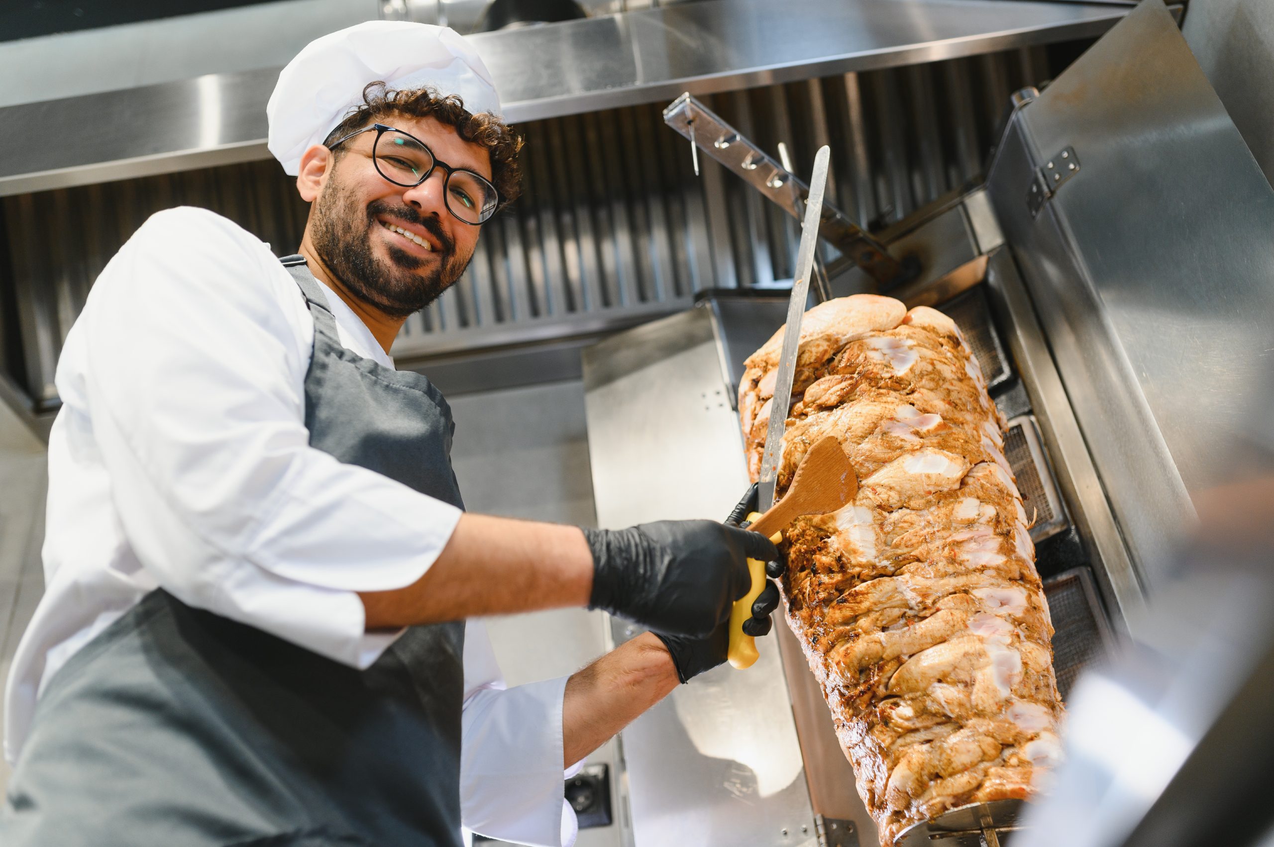 Finding Chefs Skilled in Halal BBQ and Grilling