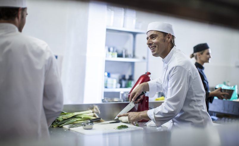 Tips for Retaining Top Halal Culinary Talent