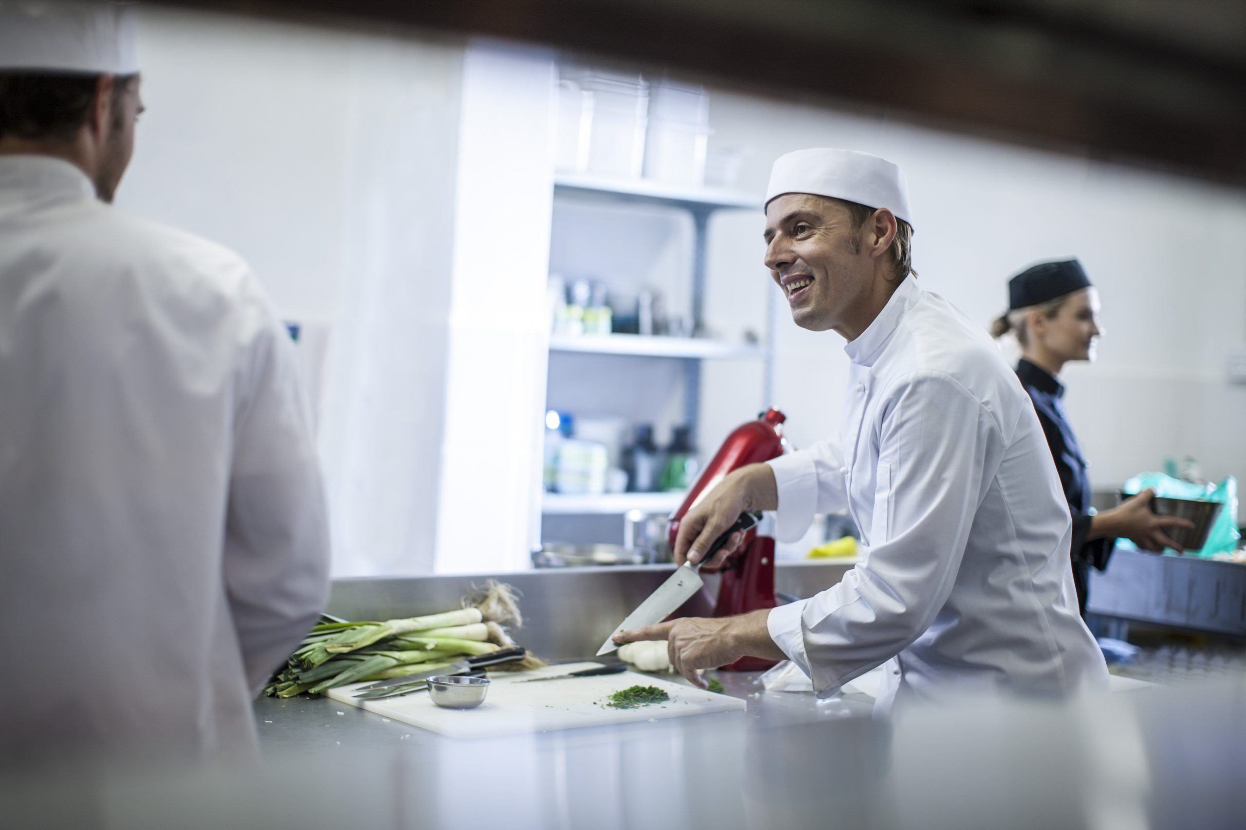 Tips for Retaining Top Halal Culinary Talent