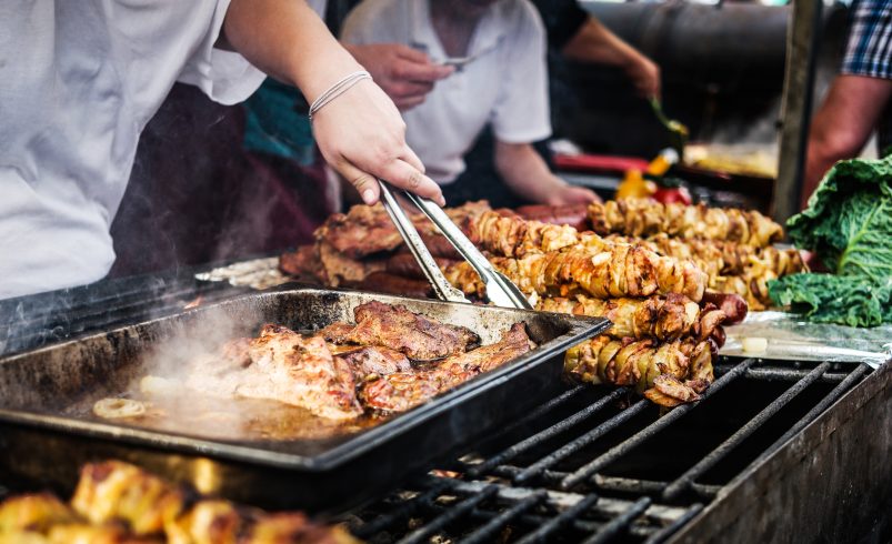 Temporary Halal Chef Staffing for Festivals