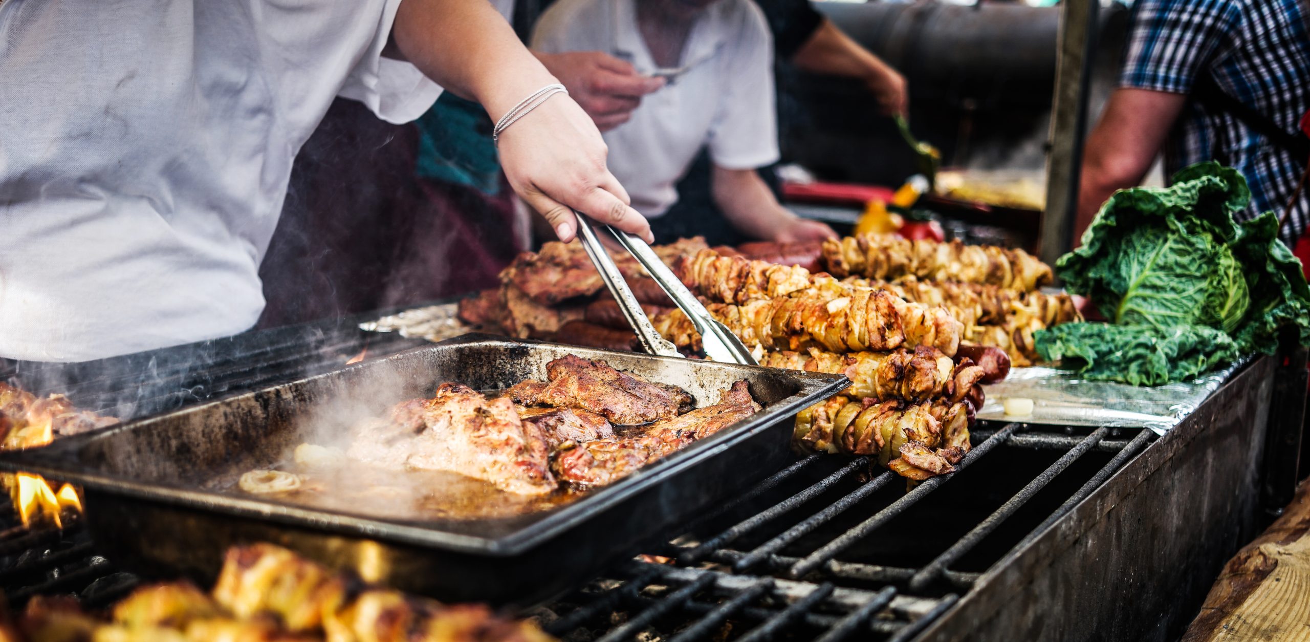 Temporary Halal Chef Staffing for Festivals