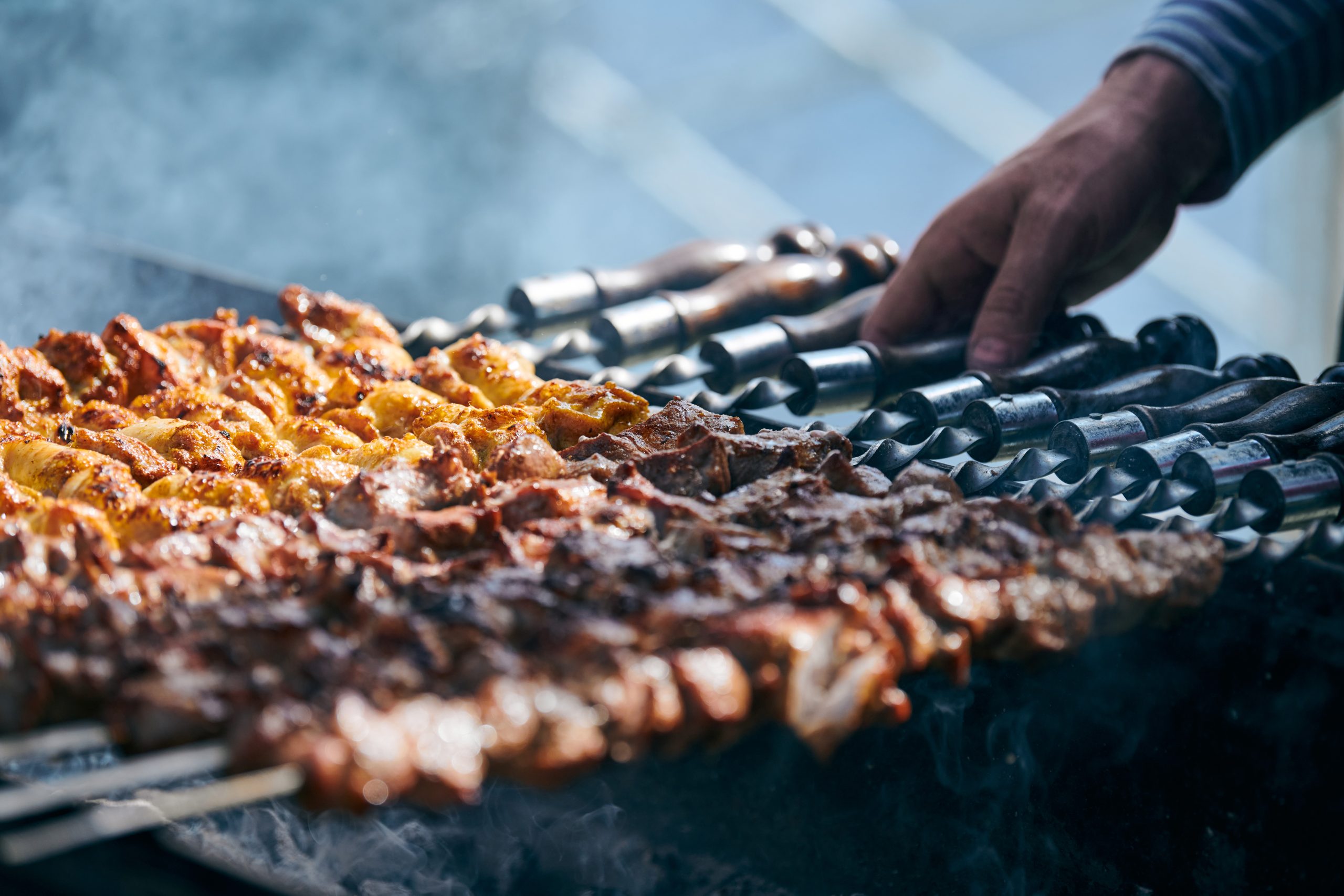 The Growing Demand for Halal Street Food