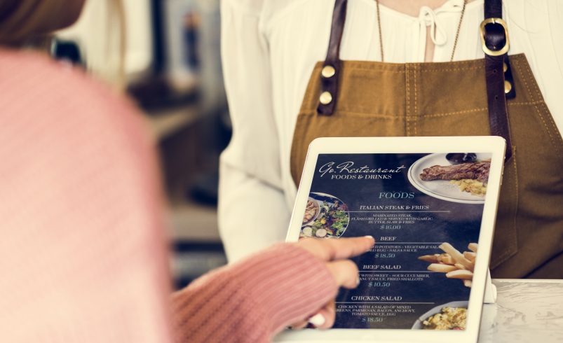 Ensuring Menu Authenticity at Special Events