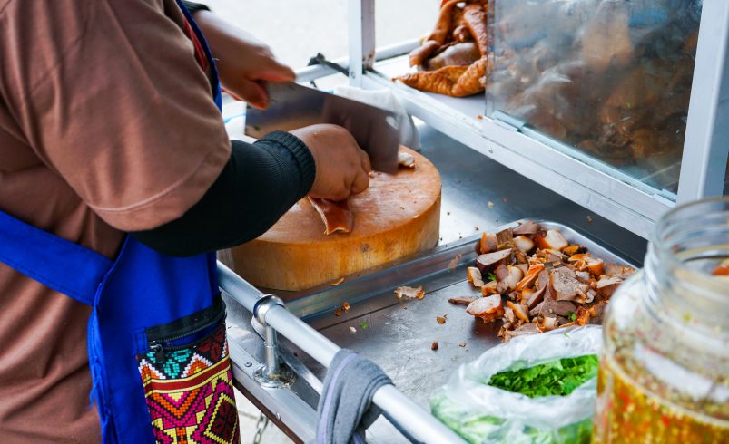 Reducing Turnover in Halal Kitchens