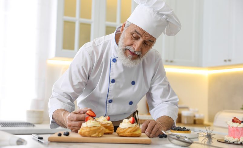 Pastry and Dessert Halal Chefs: What to Look For