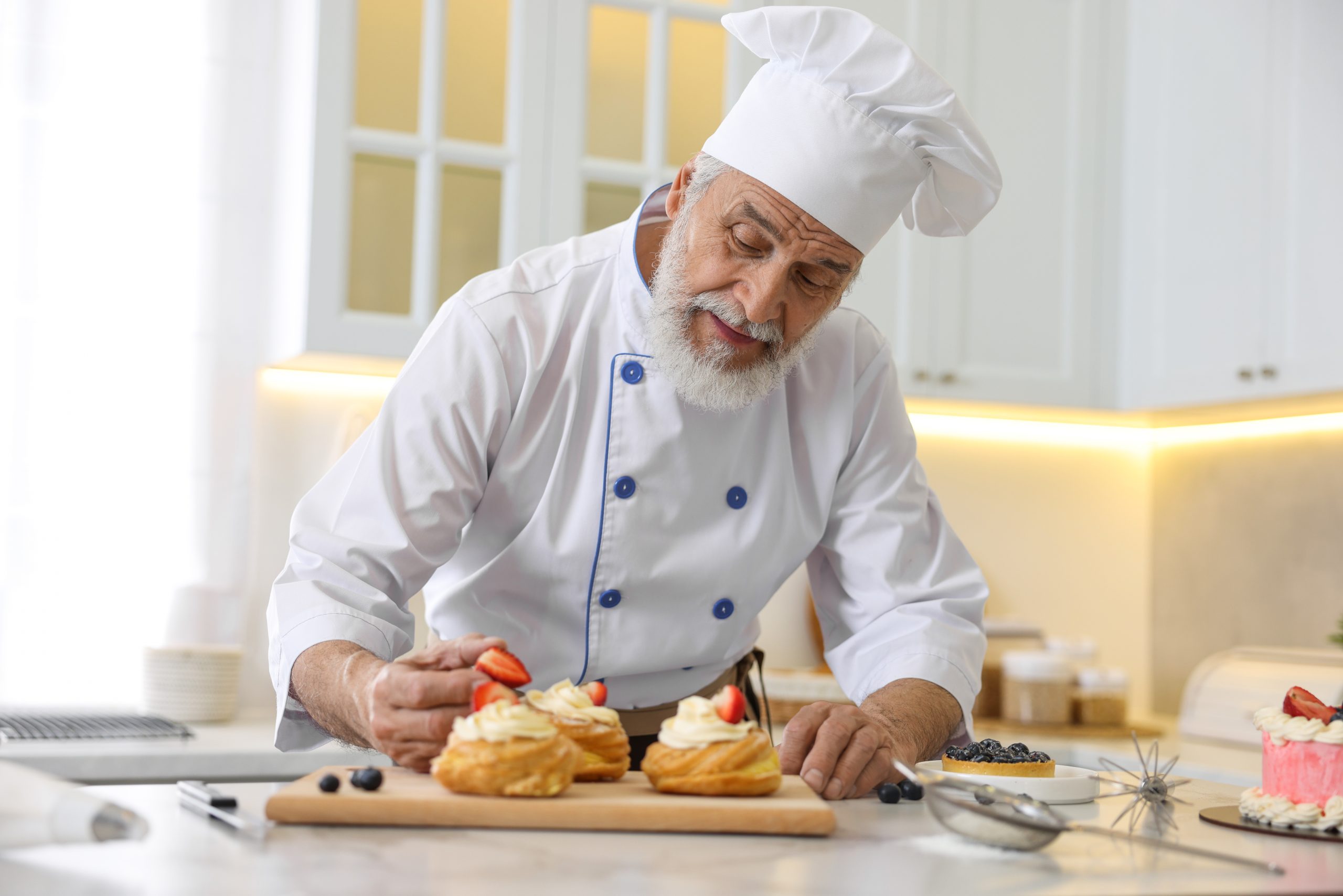 Pastry and Dessert Halal Chefs: What to Look For