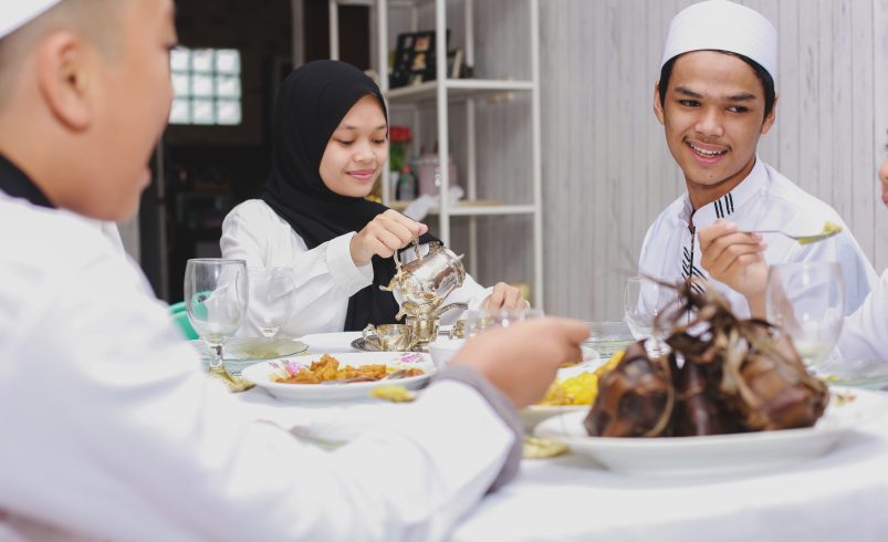 Managing Temporary Halal Culinary Teams