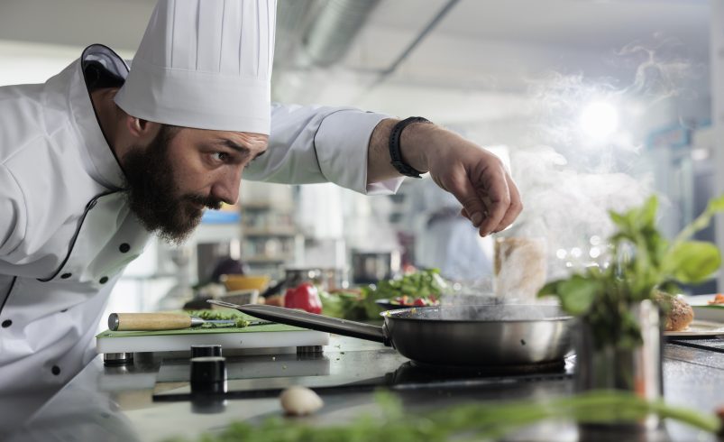 Training Programs to Improve Halal Chef Skills