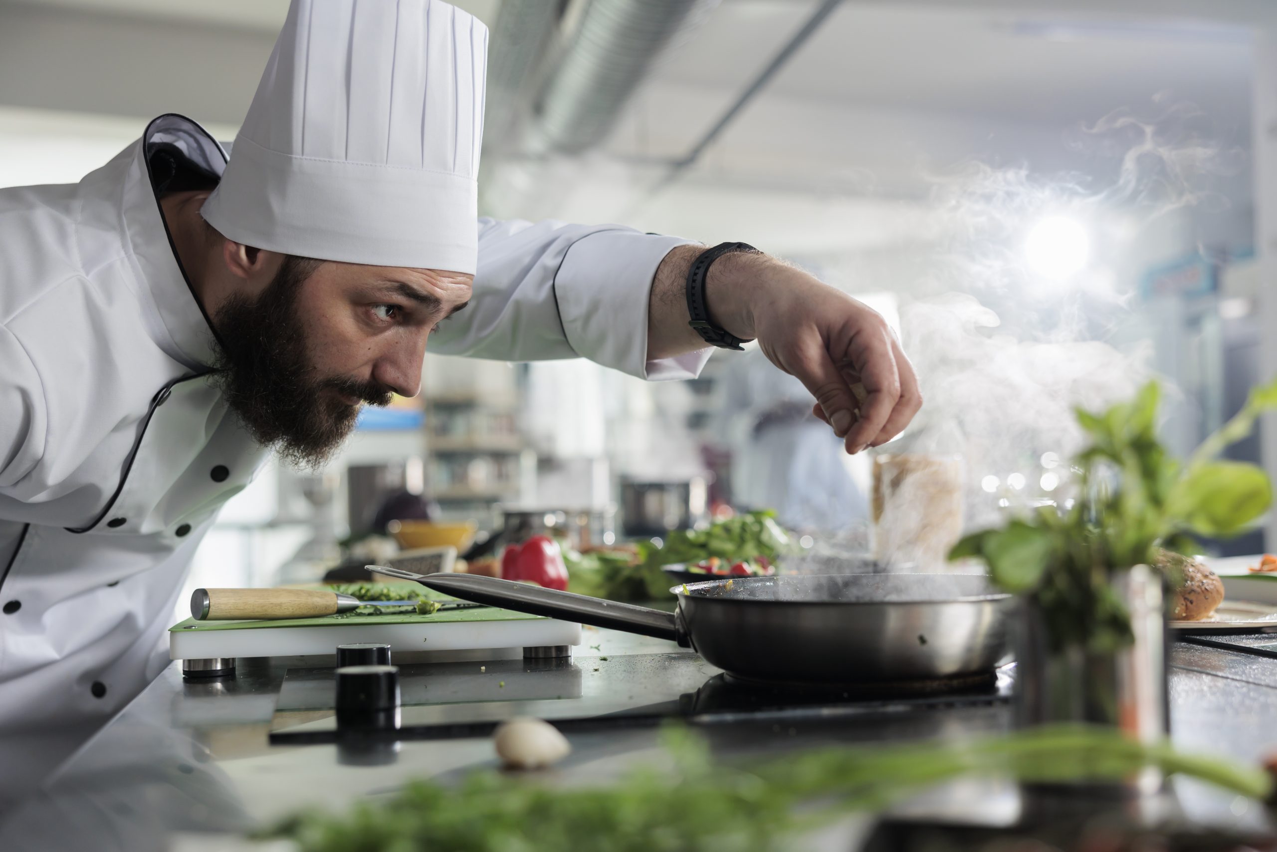 Training Programs to Improve Halal Chef Skills