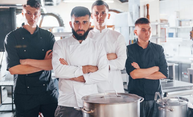 Building a Strong Halal Kitchen Team