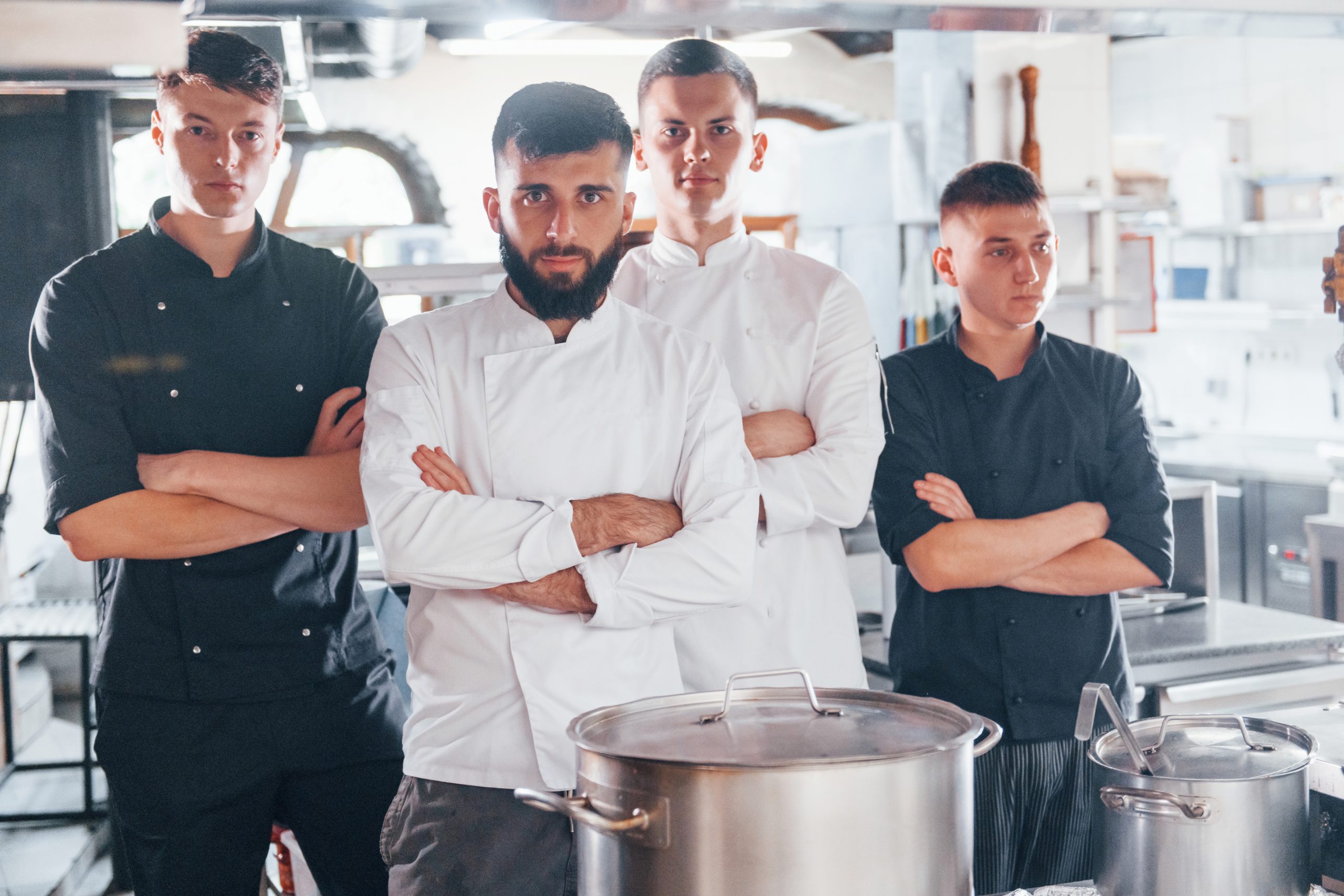 Building a Strong Halal Kitchen Team