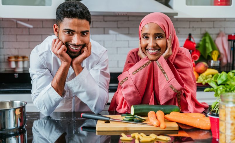 Bringing Global Halal Culinary Expertise to Your Kitchen