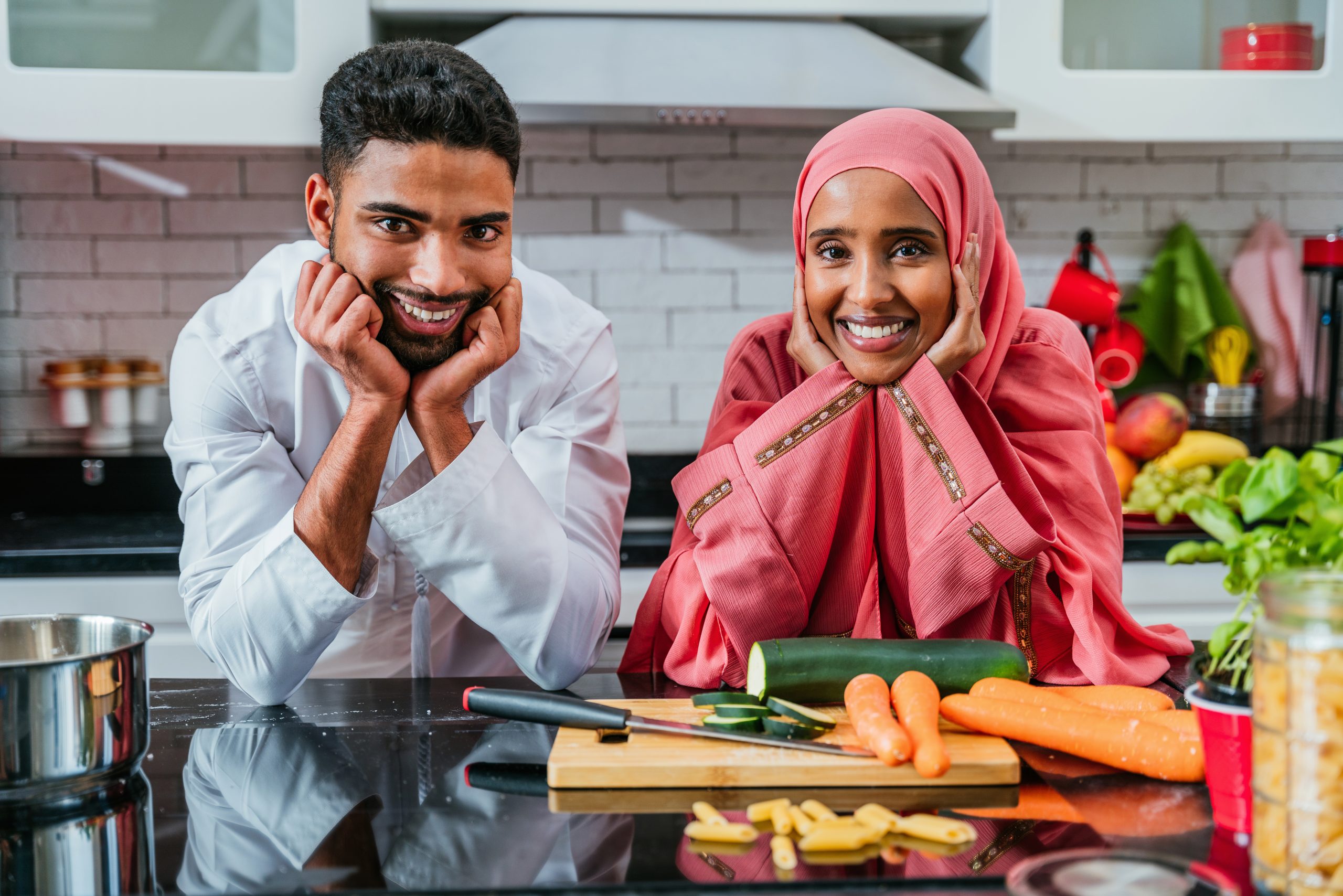 Bringing Global Halal Culinary Expertise to Your Kitchen