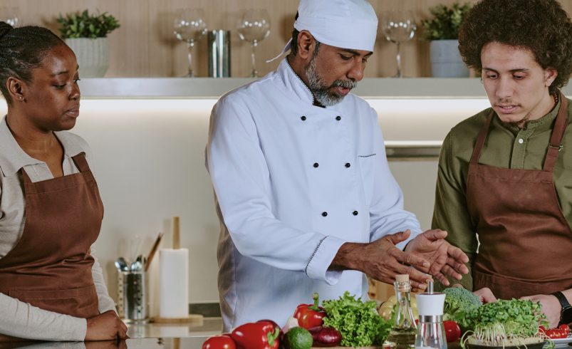 Key Responsibilities to Include for Halal Chefs
