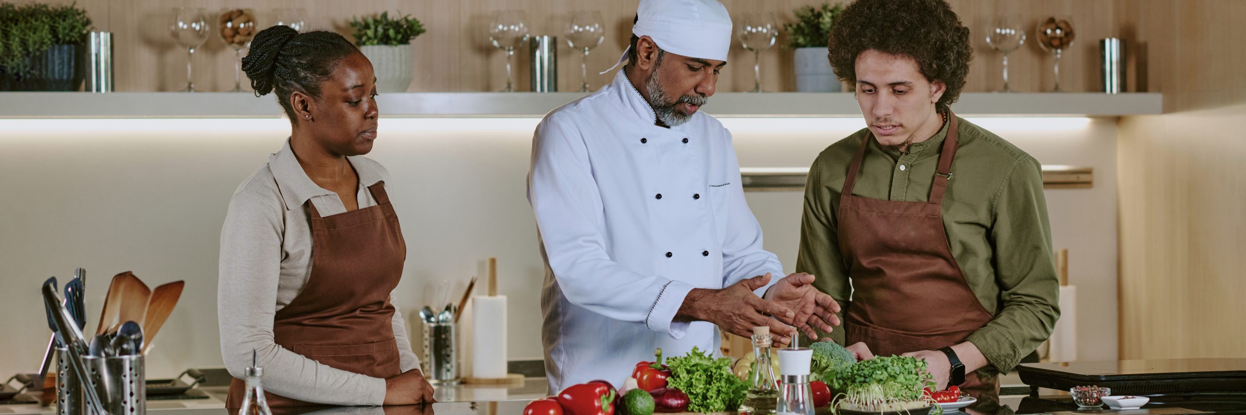 Key Responsibilities to Include for Halal Chefs