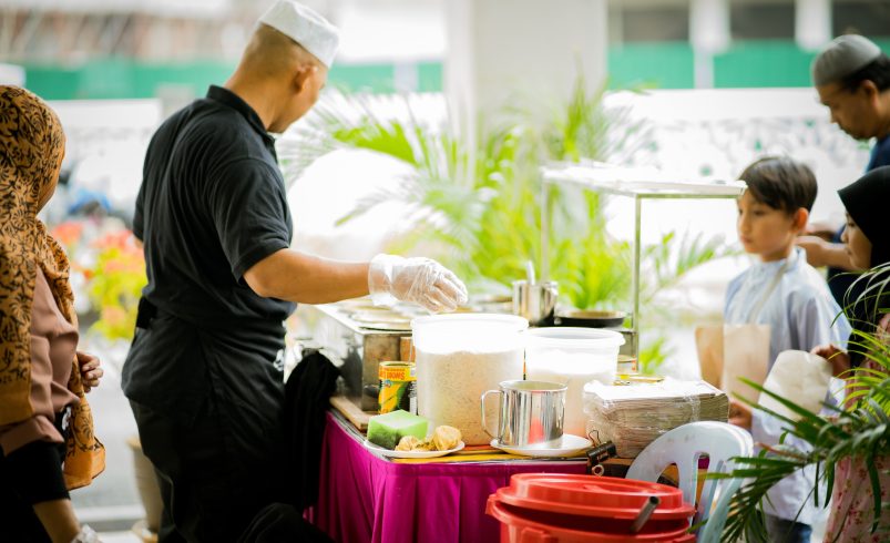 Hiring Halal Chefs for Corporate Events