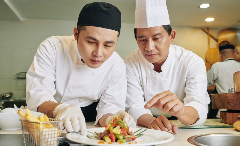 Top Halal Culinary Schools to Find Skilled Chefs