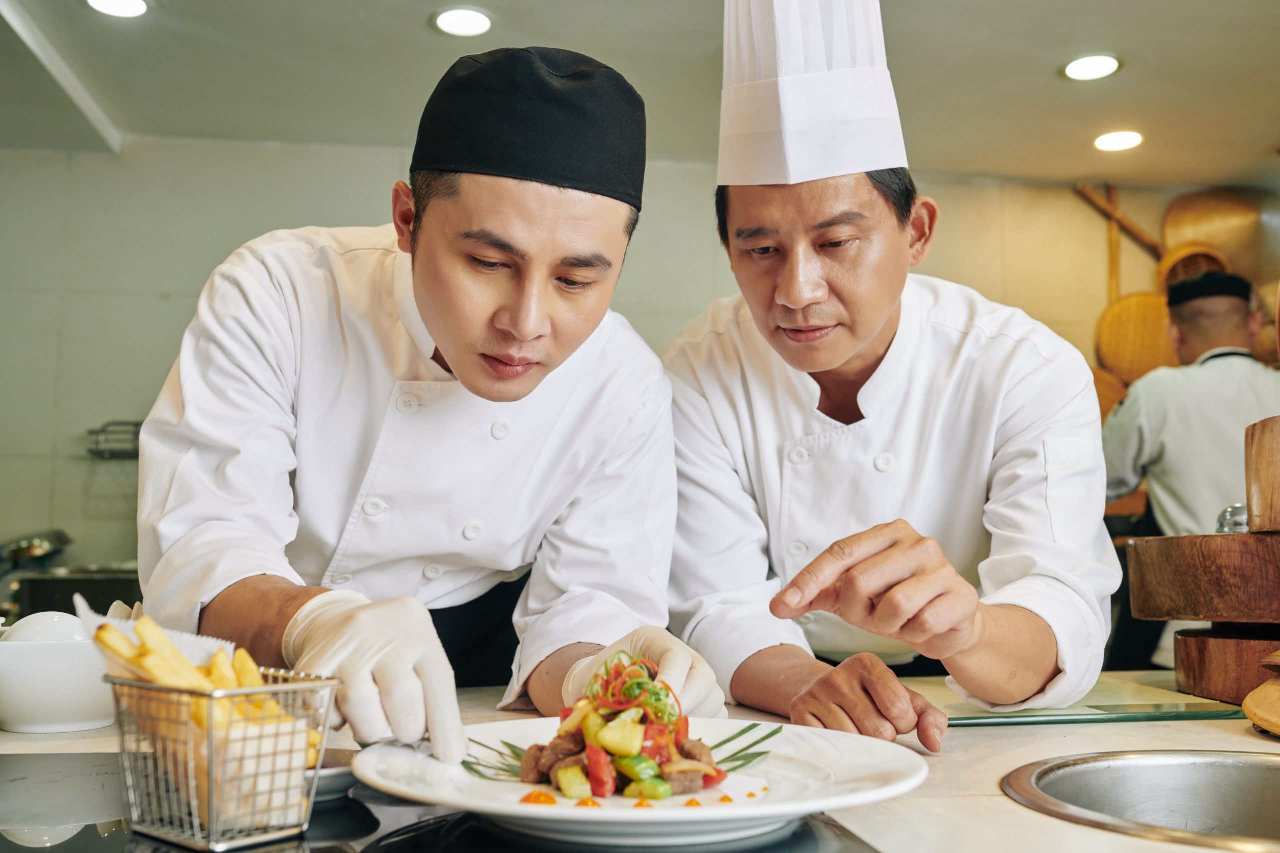 Top Halal Culinary Schools to Find Skilled Chefs