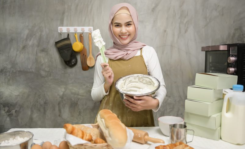 Assessing Creativity in Halal Culinary Candidates