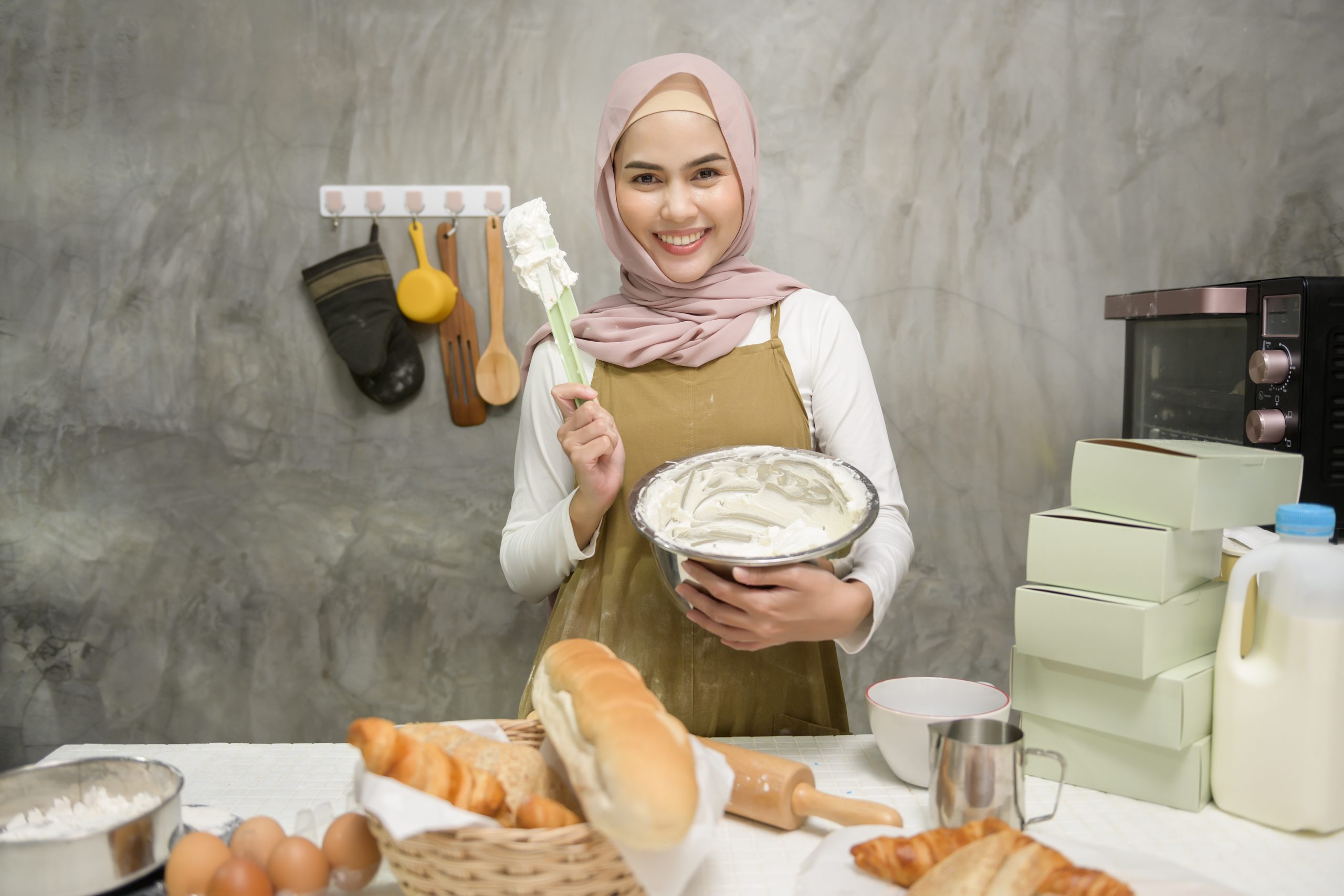 Assessing Creativity in Halal Culinary Candidates