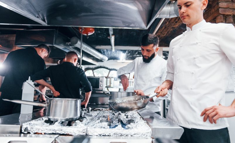 Working with Halal Chefs for Festivals