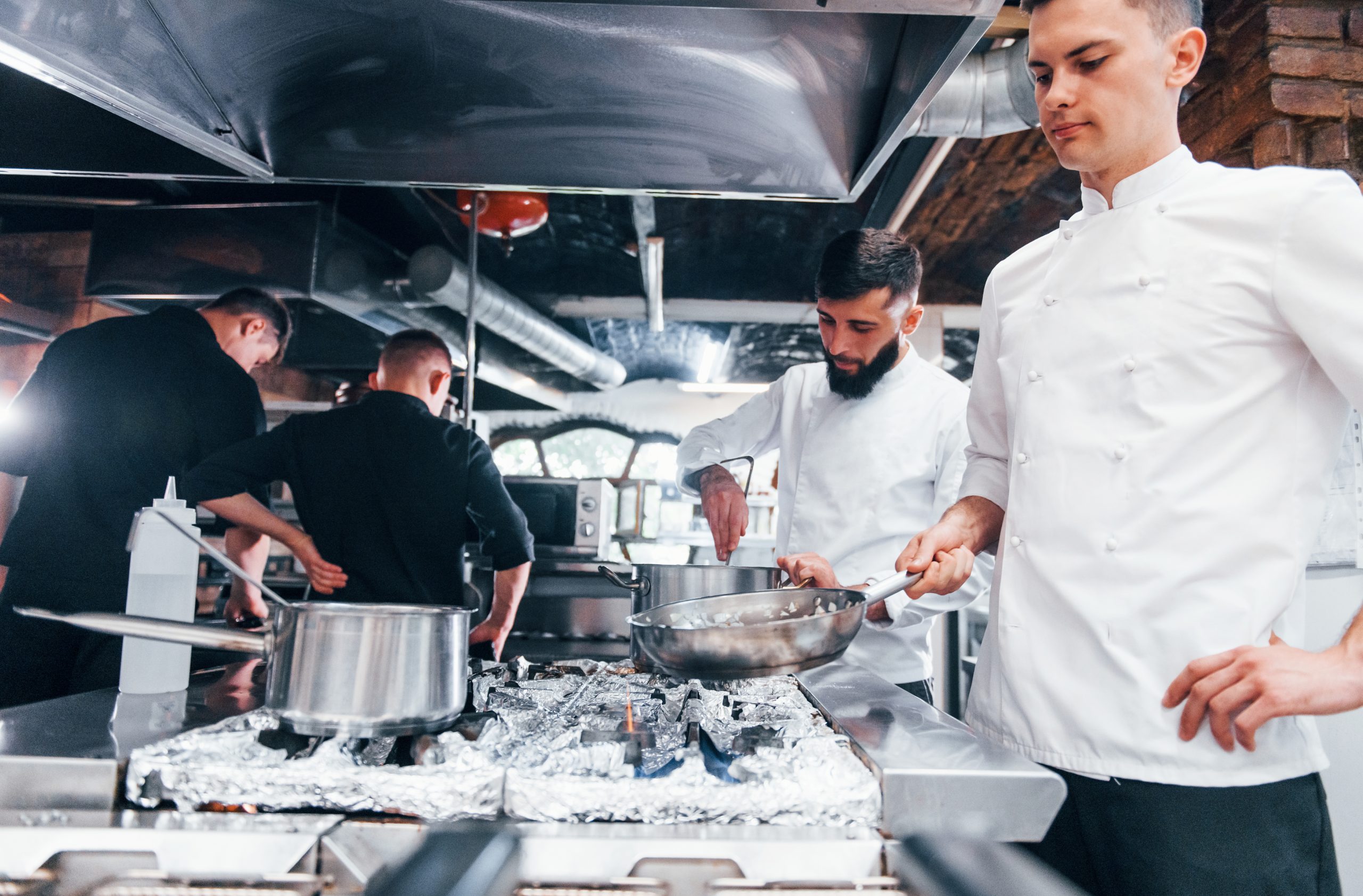 Working with Halal Chefs for Festivals