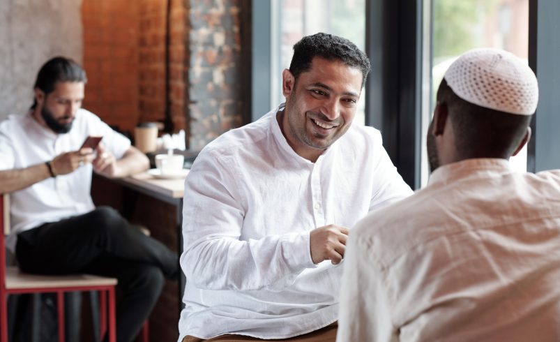 Chef Leadership in Halal Restaurants