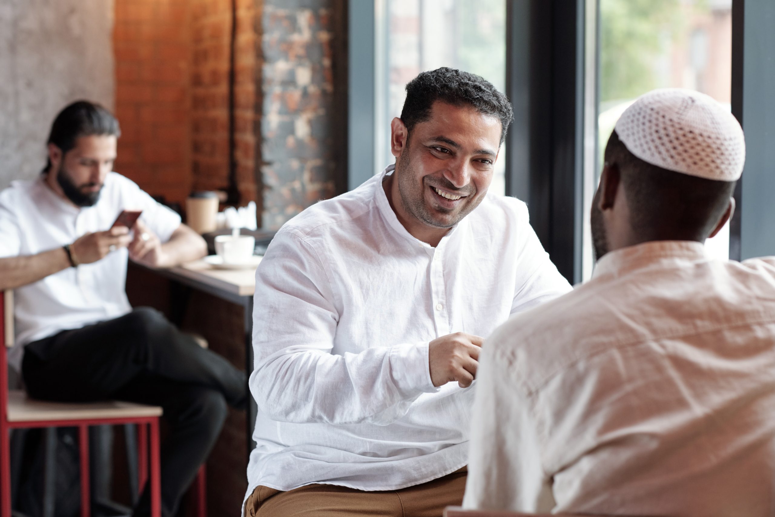 Chef Leadership in Halal Restaurants