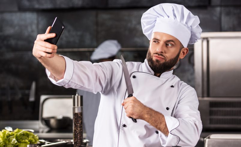 Apps and Websites for Halal Chef Hiring
