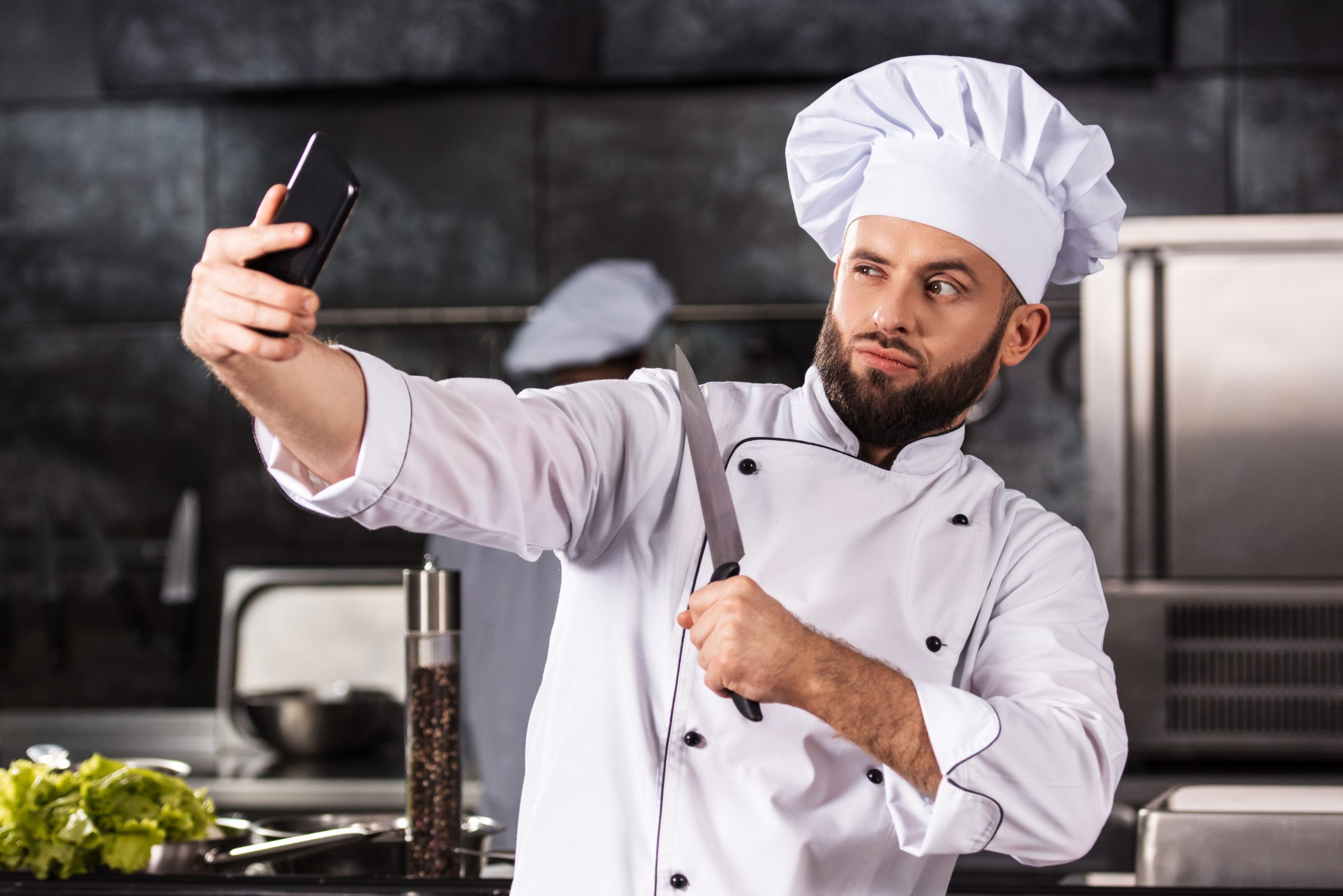 Apps and Websites for Halal Chef Hiring