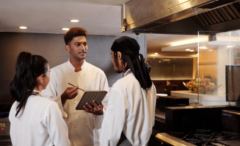 Questions to Ask When Interviewing Halal Chefs