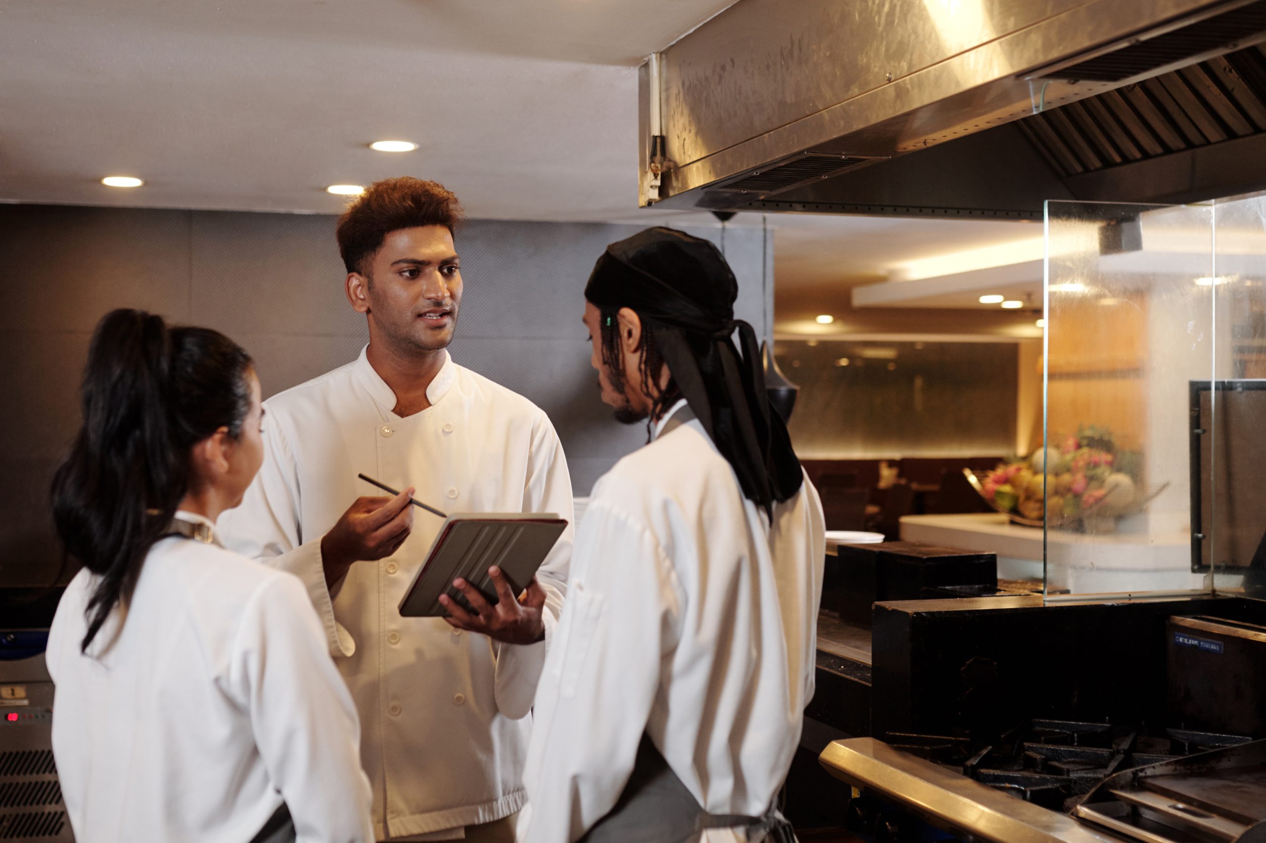 Questions to Ask When Interviewing Halal Chefs