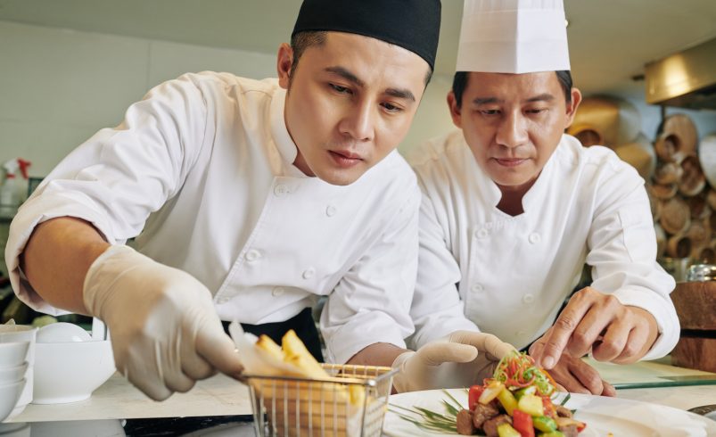 Motivating Halal Chefs to Stay Long-Term