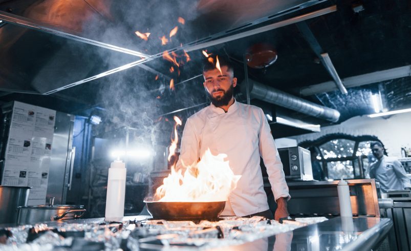 How Halal Chefs Create Authentic Menus for Events