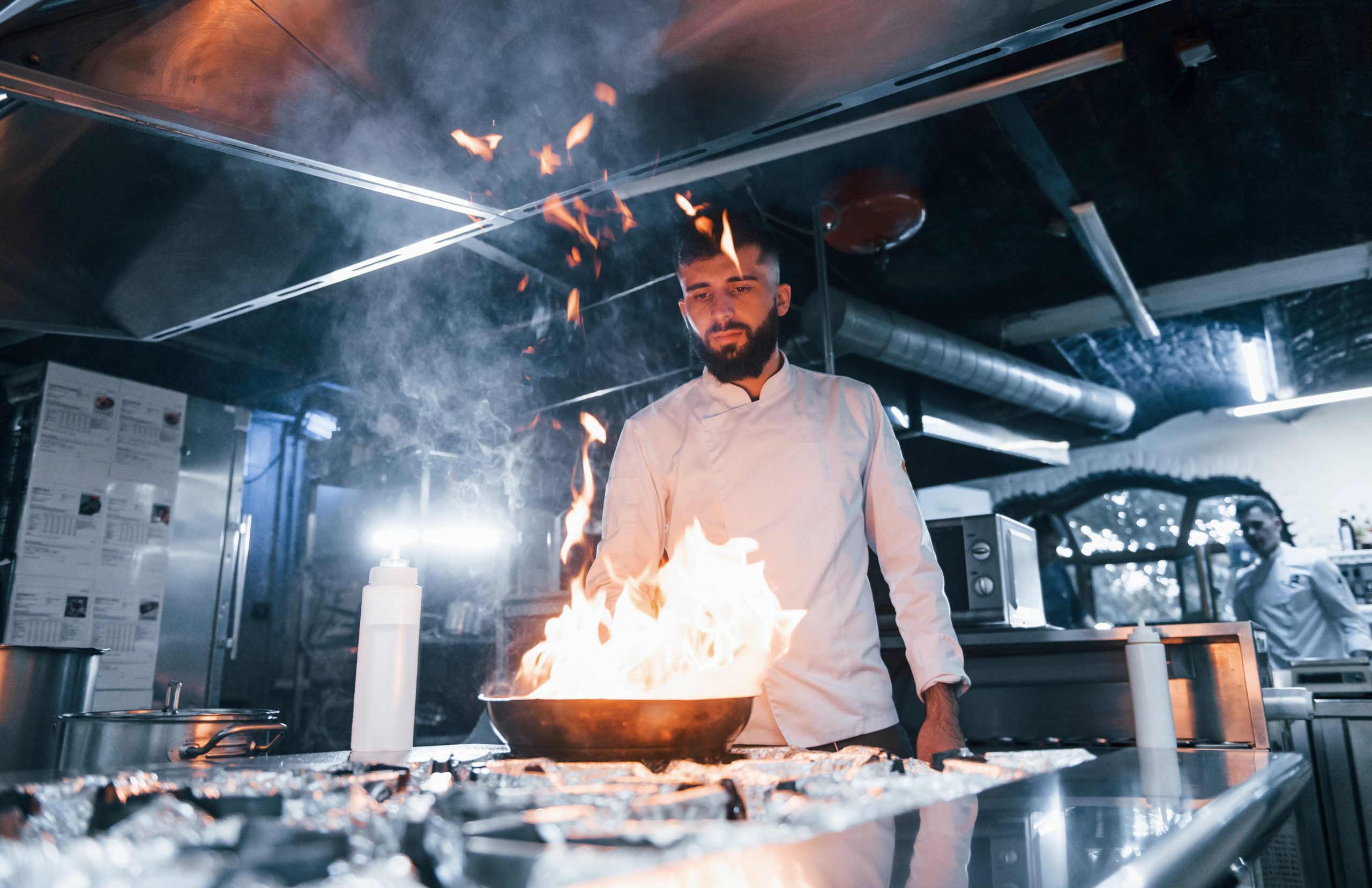How Halal Chefs Create Authentic Menus for Events