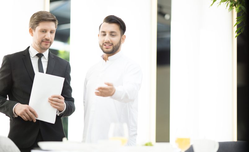 Red Flags When Interviewing Halal Chefs