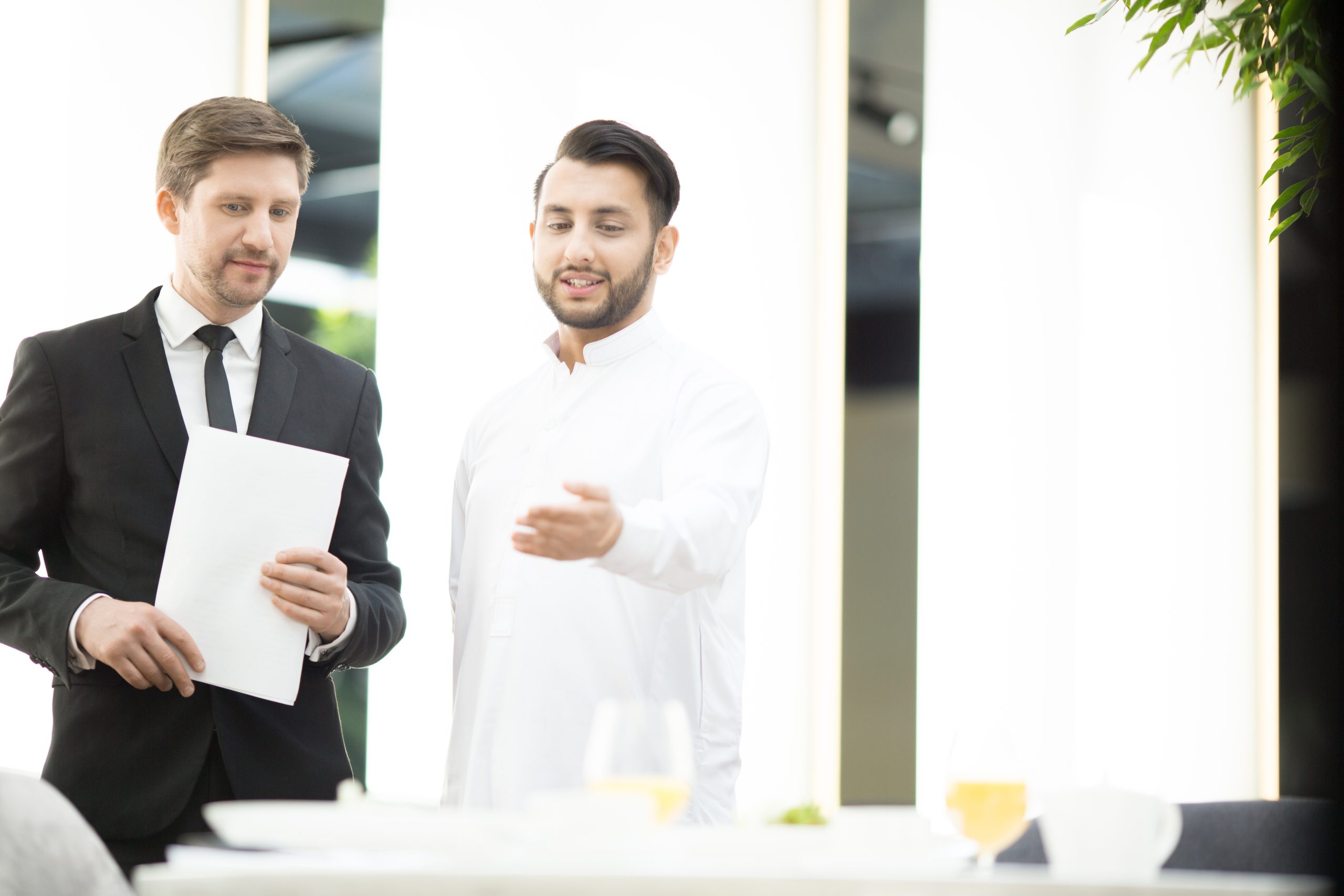 Red Flags When Interviewing Halal Chefs