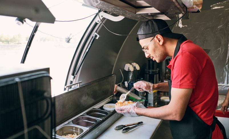 Tips for Managing Halal Food Trucks Efficiently