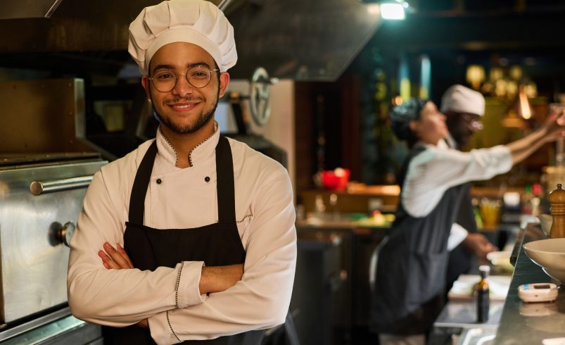 How Recruitment Agencies Help You Hire Halal Chefs